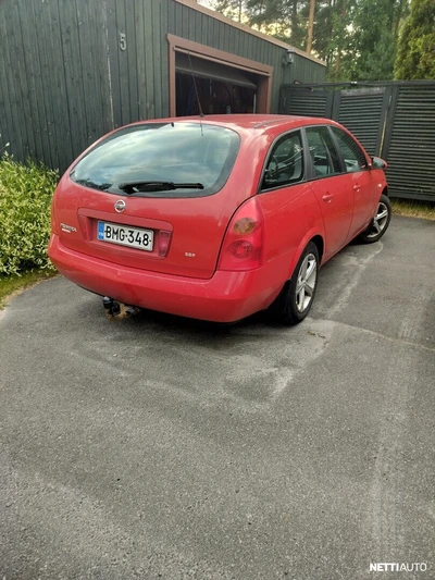 Nissan Primera 2005, kuva 2/10