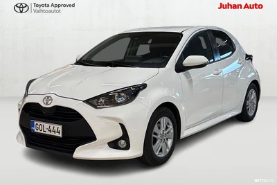 Toyota Yaris 2020, photo 1/21