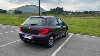 Peugeot 307 2006, kuva 5/16