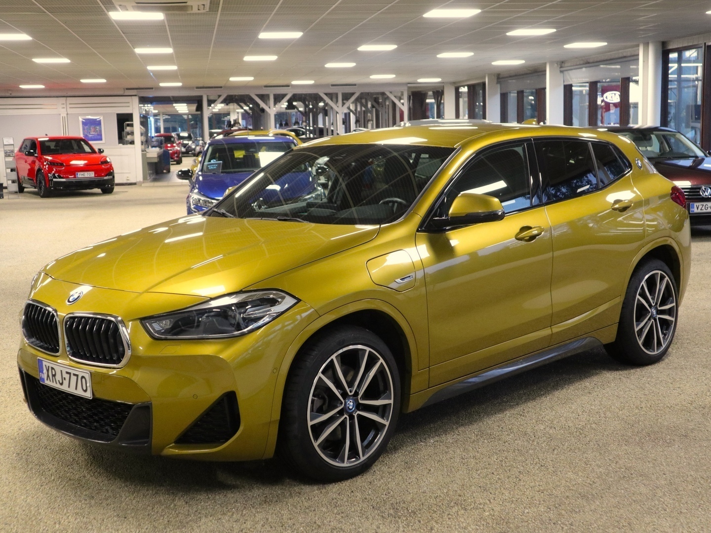 BMW X2