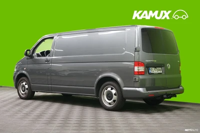 Volkswagen Transporter 2011, kuva 6/24