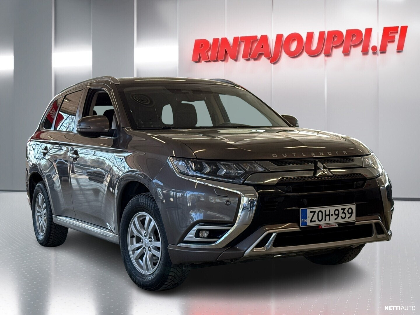 Mitsubishi Outlander PHEV