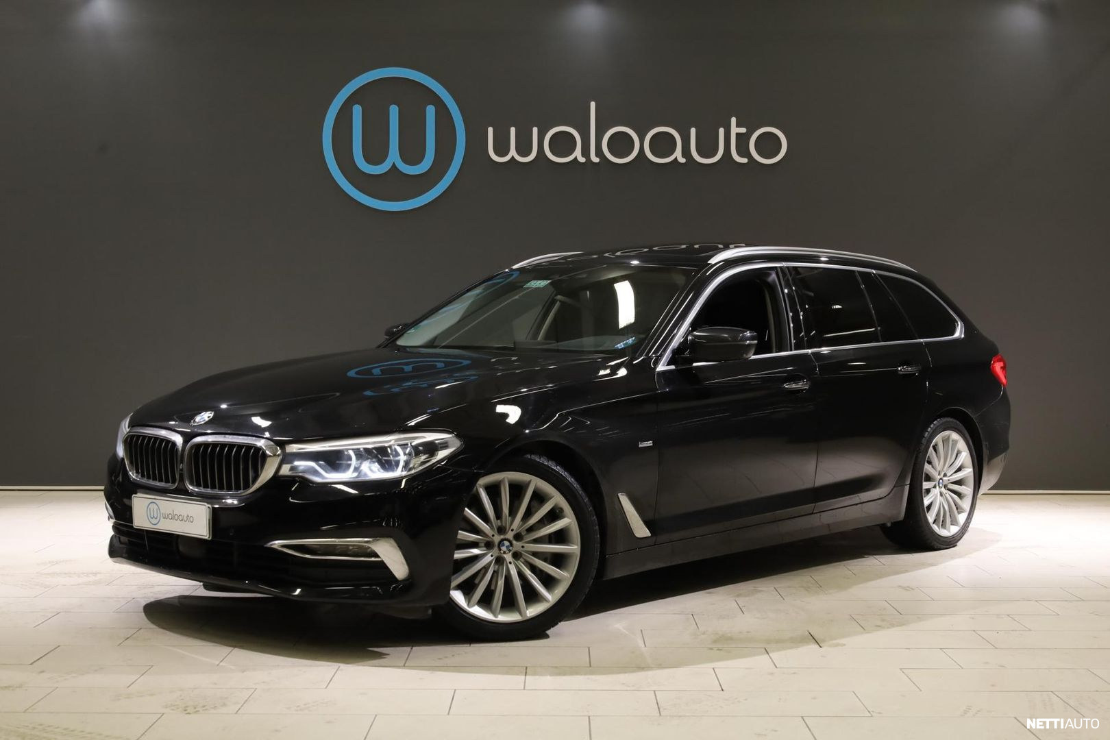 BMW 540