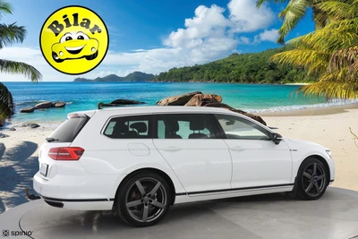 Volkswagen Passat 2016, photo 7/45