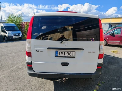 Mercedes-Benz Vito 2006, kuva 4/33