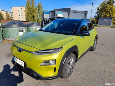 Hyundai Kona 2019, photo 1/3