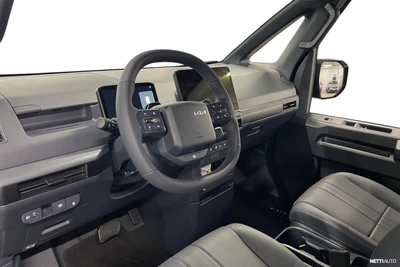 Kia PV5 2026, photo 7/22