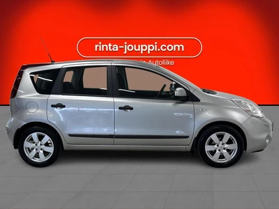 Nissan Note 1,6 Visia M/T ESP MAR09 2009, photo 5/26