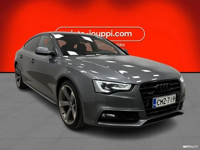 Audi A5 2014, photo 4/25