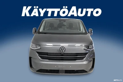 Volkswagen Transporter 2026, photo 5/19