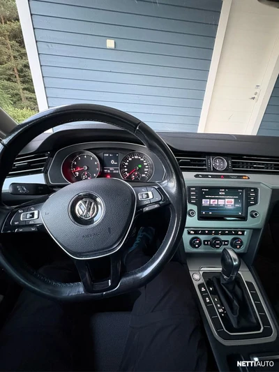 Volkswagen Passat 2017, kuva 6/9