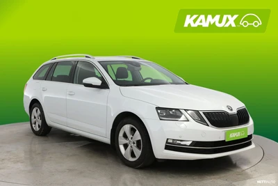 Skoda Octavia 2020, kuva 1/31