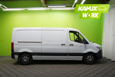 Mercedes-Benz Sprinter 2022, photo 2/30