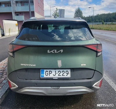Kia Sportage 2023, photo 3/5