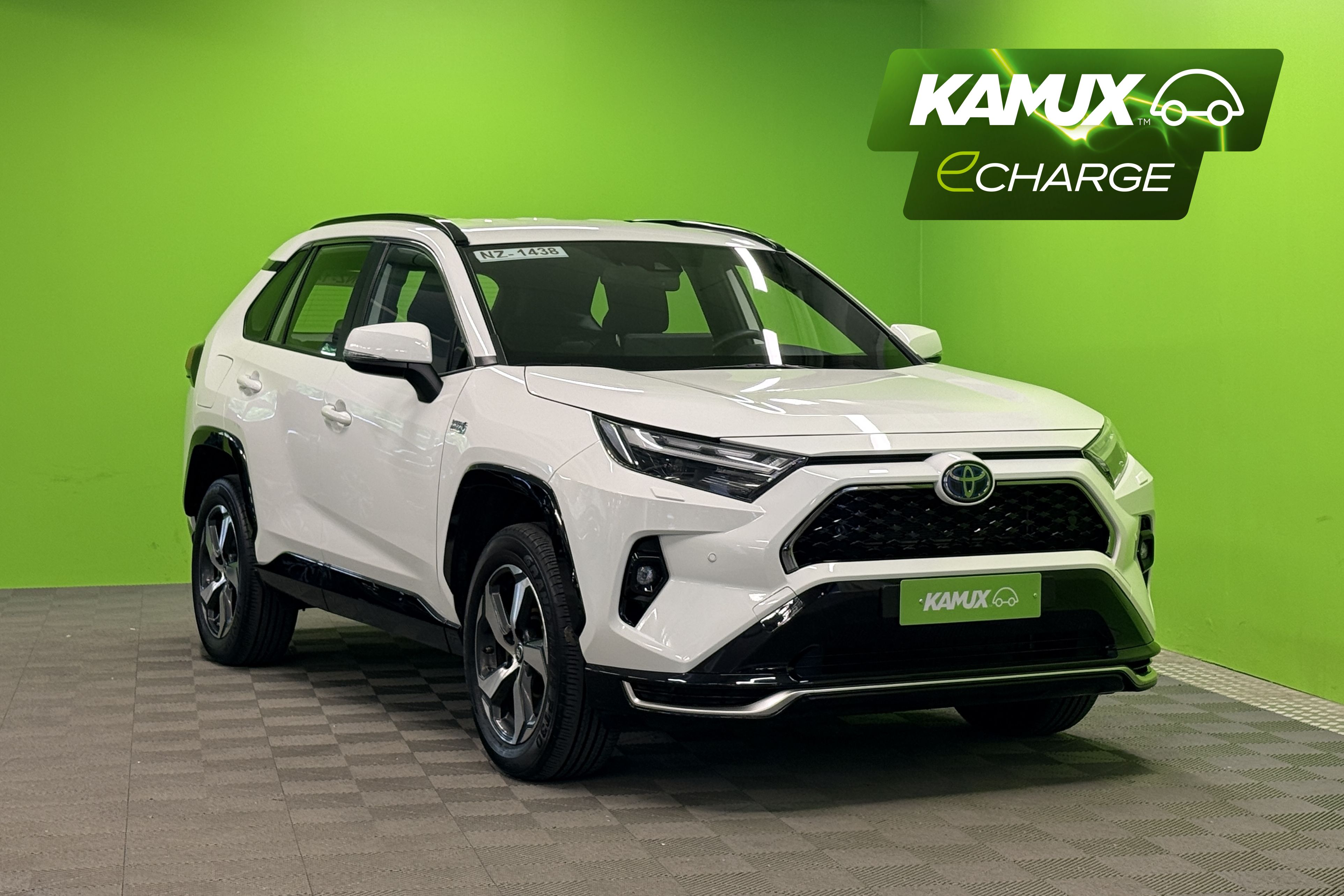 Toyota RAV4 Plug-In