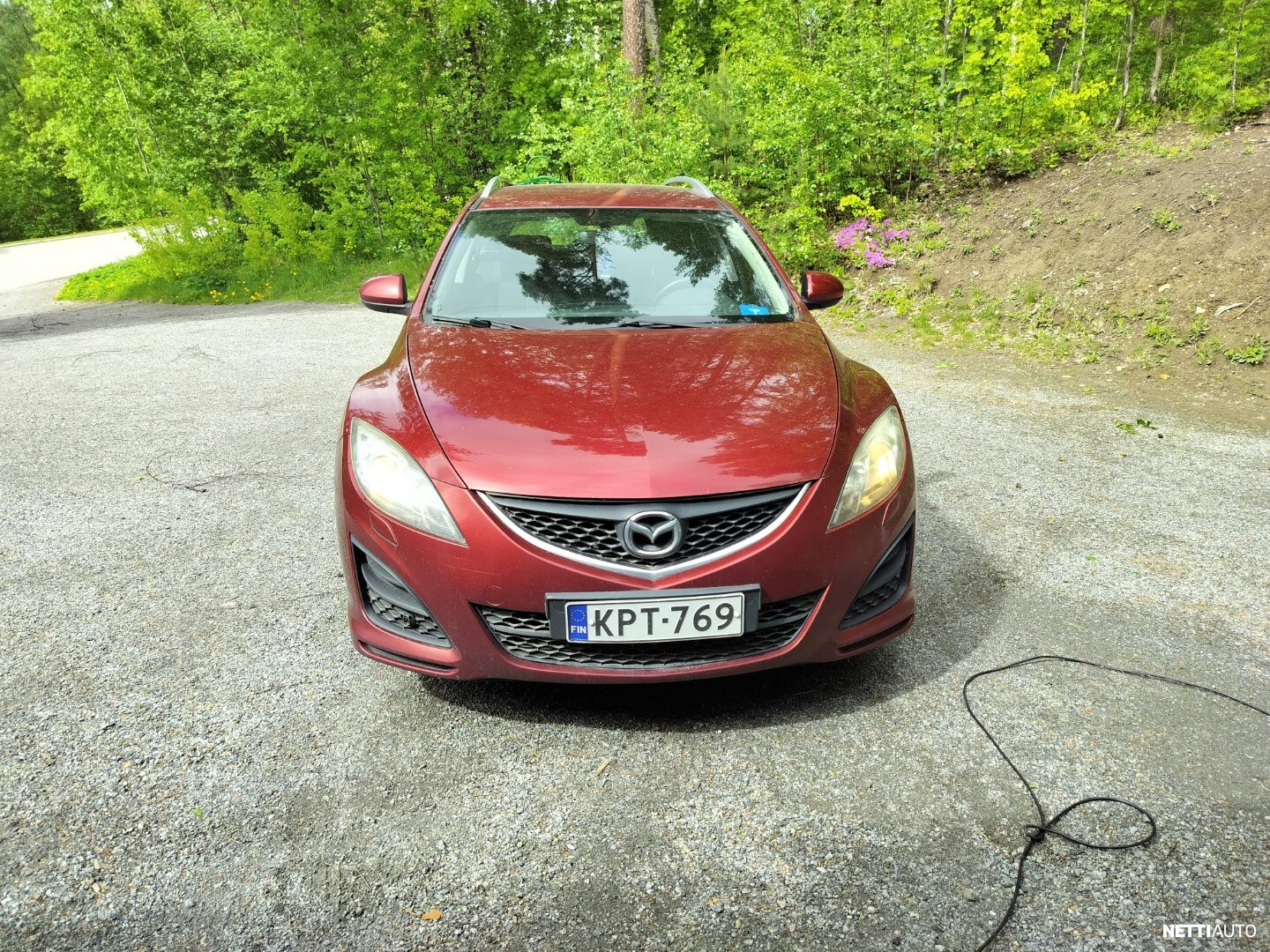 Mazda 6 2012, photo 2/8