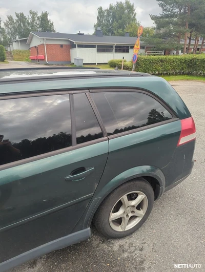 Opel Vectra 2004, kuva 5/15