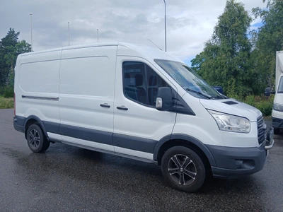 Ford Transit L3H3 2.0TDCi 130HV 2018, photo 2/11