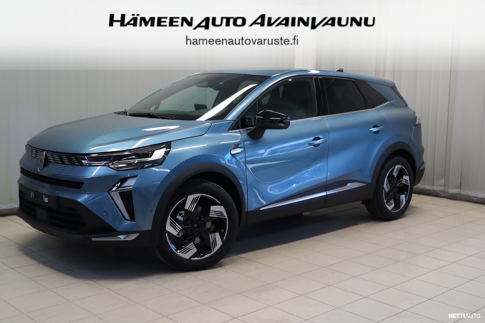 Renault Symbioz