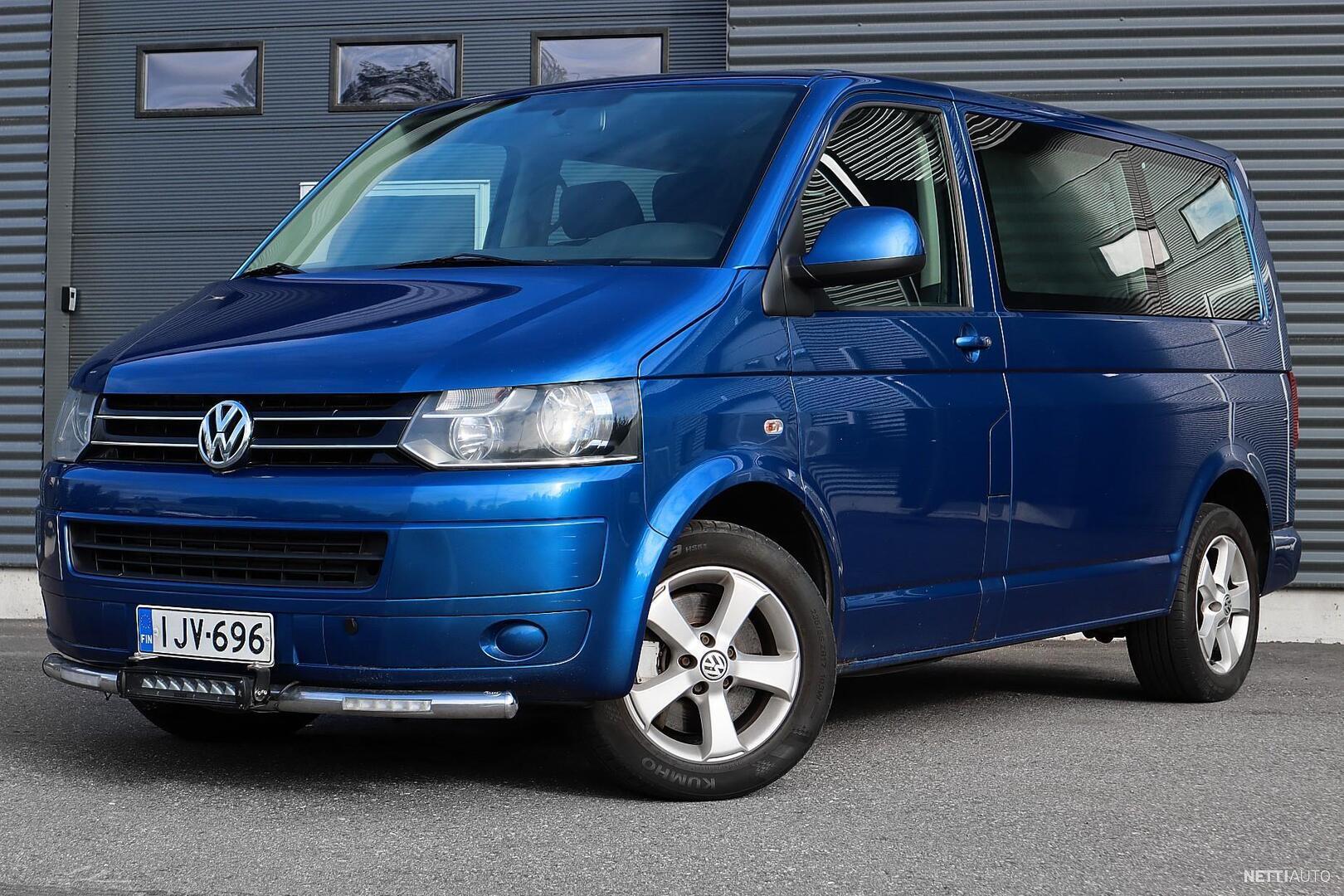 Volkswagen Caravelle
