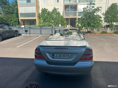 Mercedes-Benz CLK 2004, photo 5/11
