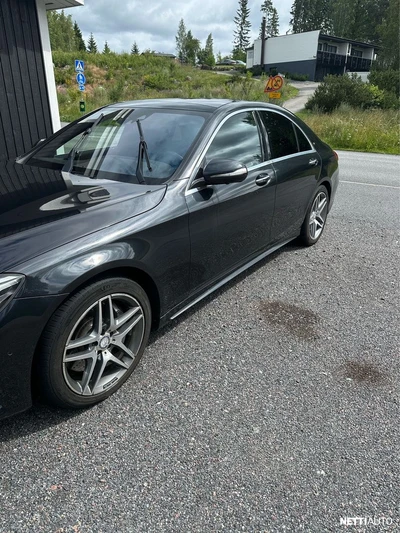 Mercedes-Benz S Hybrid 2014, kuva 2/7