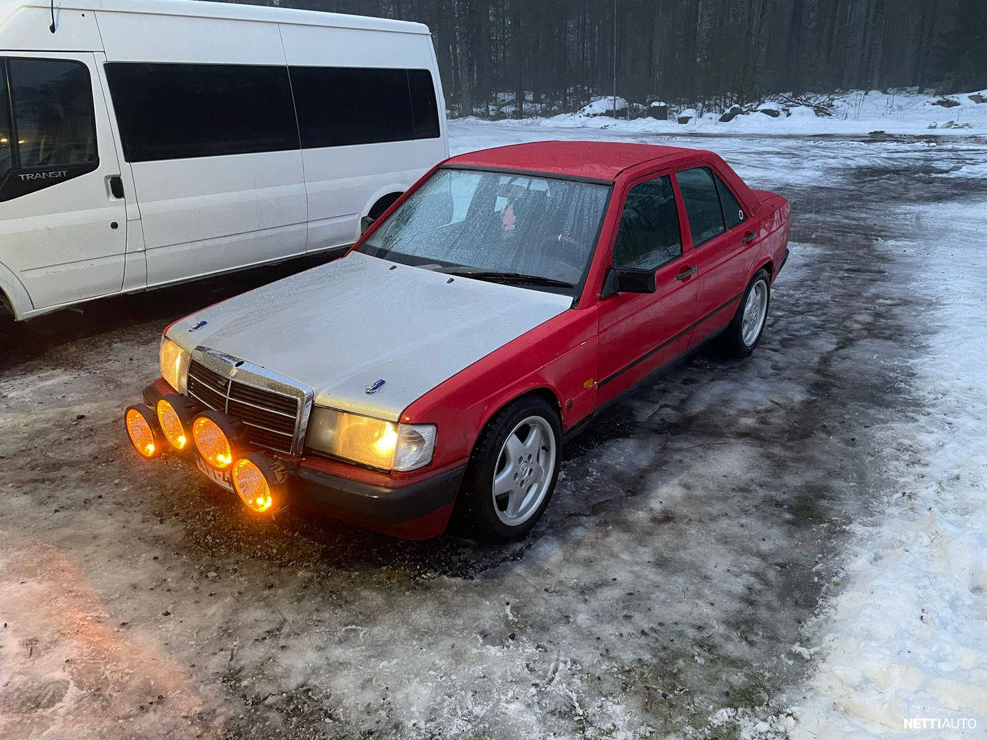 Mercedes-Benz 190
