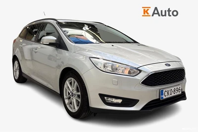 Ford Focus 2016, photo 1/22