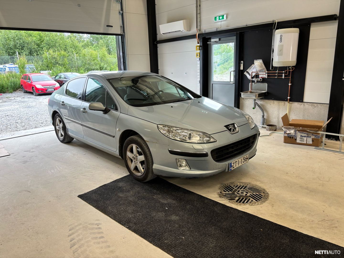 Peugeot 407