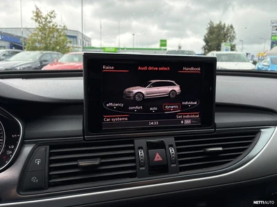 Audi A6 2017, kuva 7/7
