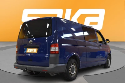 Volkswagen Transporter 2010, photo 7/28