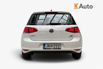 Volkswagen Golf 2017, photo 3/22
