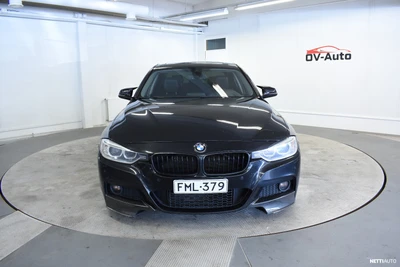 BMW 330 F30 330d A M Sport look 2013, kuva 2/22