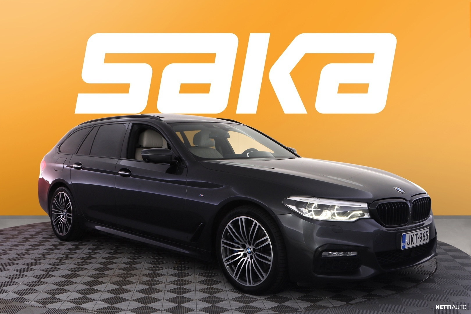 BMW 530