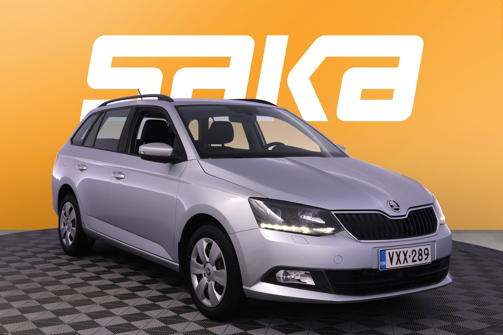 Skoda Fabia Combi 1,2 TSI 110 Ambition DSG Autom.