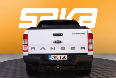 Ford Ranger 2016, photo 7/27