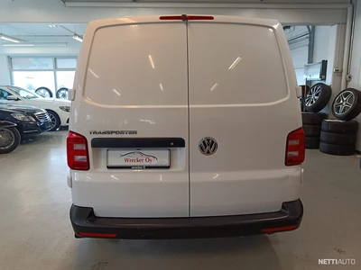 Volkswagen Transporter 2018, photo 7/14