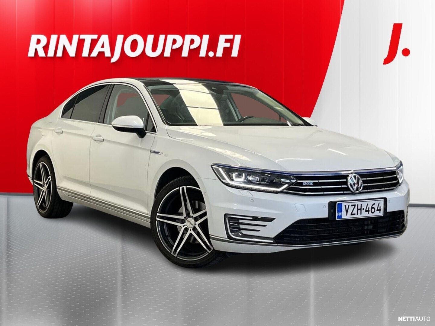 Volkswagen Passat Sedan GTE Plug-In Hybrid 160 kW (218 hv) DSG-automaatti