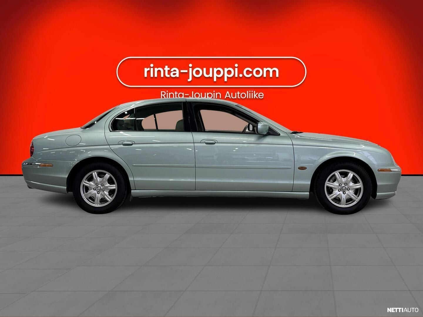 Jaguar S-Type 2000, kuva 5/23