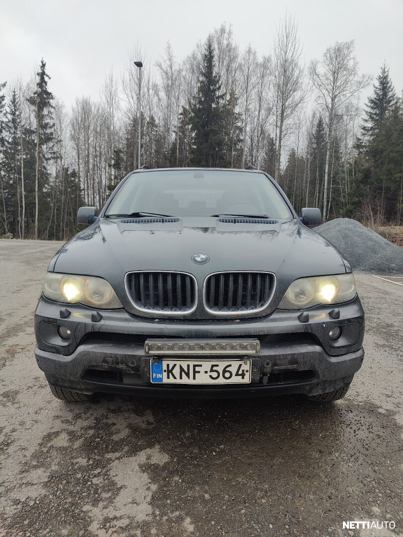BMW X5