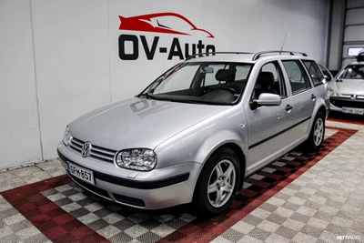 Volkswagen Golf 2003, photo 2/17