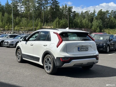Kia Niro 1,6 GDI Hybrid EX DCT 2023, photo 3/13