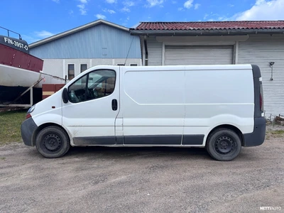 Renault Trafic 2007, photo 5/11