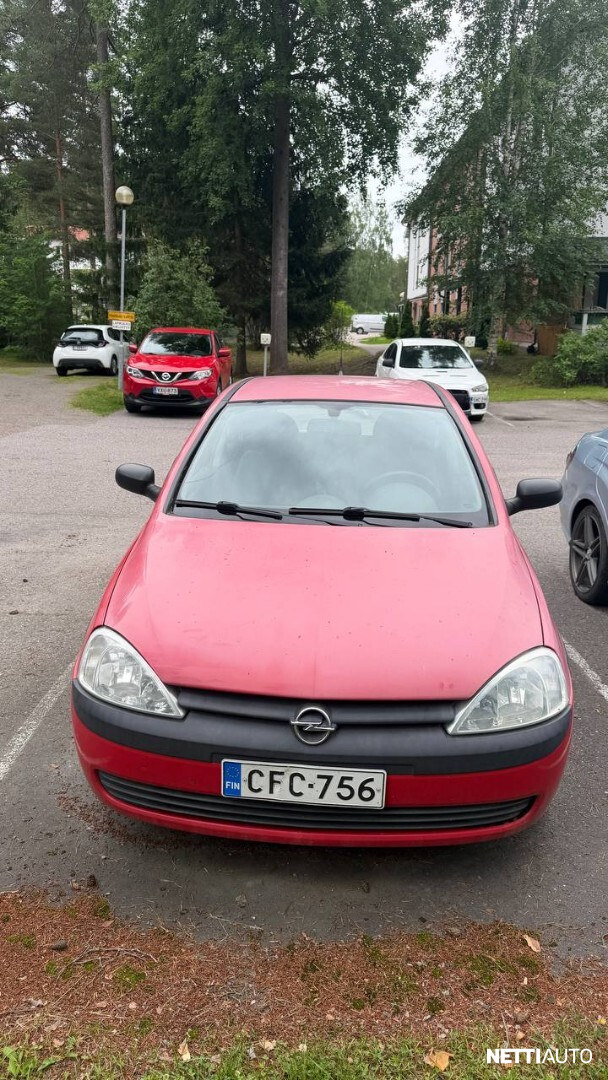 Opel Corsa