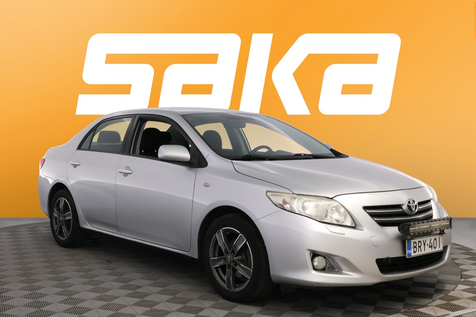 Toyota Corolla 1,4 D-4D Linea Sol 4ov