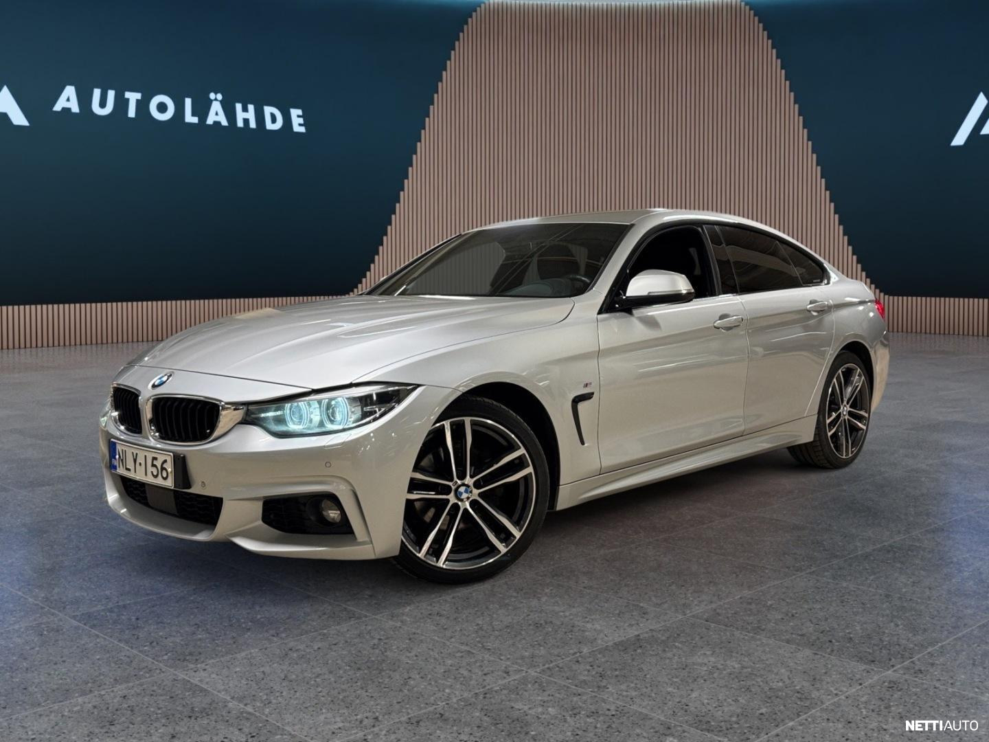 BMW 420