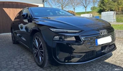 Audi A6 e-tron Avant 2025, photo 2/4