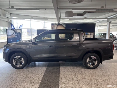 KGM Musso EV 4WD 80,6 kWh Titanium 2026, photo 3/12