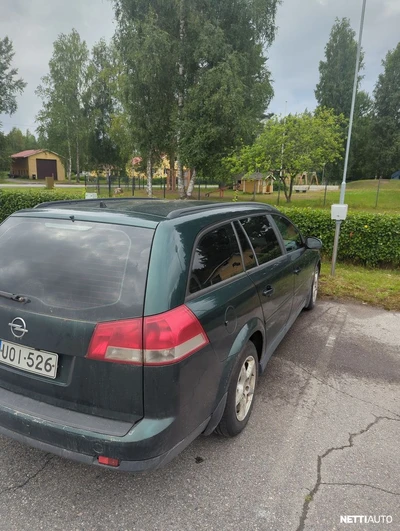 Opel Vectra 2004, kuva 7/15