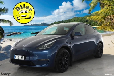 Tesla Model Y Long Range 2024, photo 1/32